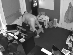 Getting Pummeled in my Office (Elder Vid)