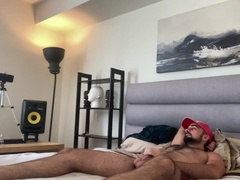 Jizzing in Tanner PART 1