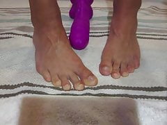 PERFECT OILY FEET & TOES SPECIAL GAPE PREVIEW