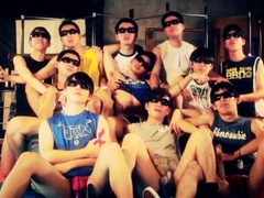 Asian Twinks Gangbang