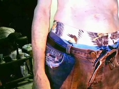 Amateur gay blowjob leads to cum swallowing and mouthful of cum