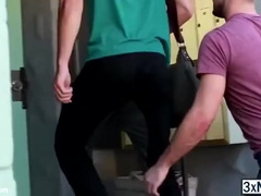 Fucked Sweet Butt In Doggystyle - Jarec Wentworth