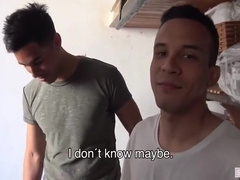 The Maintenance Job-hector, Franco