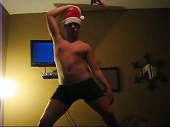 Sexy Santa Strip