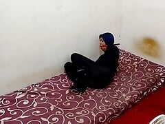 Catsuit Hijab