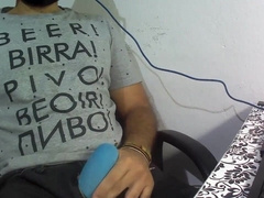 getting rock-hard stash in the office time, I nearly got caught with my prick in my arm