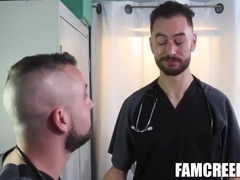 Stepbrother Playing Doctor Jax Atwell, Jake Alexander