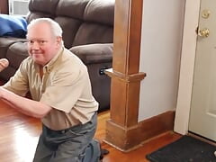 Erachi Strips to Get Her Mouth and Ass Fucked