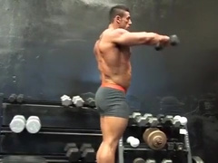 Muscle Worship Mash Up