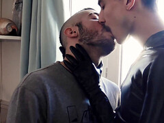 Fetish, big cock, axelabysse