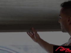 Hot Af Muscled Jock Shoves His Monster Cock Into Cute Jocks Ass