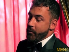 Classy Men And Anal Fuck - Teddy Torres And Logan Moore