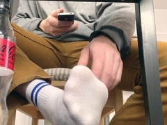 Hairy armpits, taunting, insane