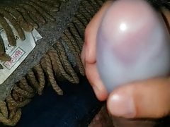 Masturbation with Tenga Egg