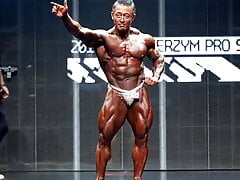 Roided Asian Muscle Dad: part three