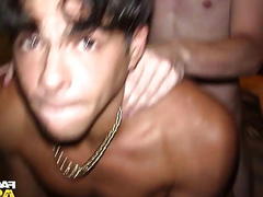 It’s just an endless pit of cum dumps