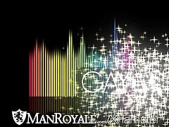 ManRoyale Relaxing Christmas Day Fuck Gets The Day Going