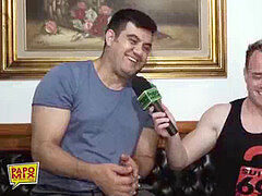 #TBTPapoMix - Momento de intimidade com o safadão Yuri Gaucho - Exibido two017 - Parte 2 - Twitter:@TVPapoMix