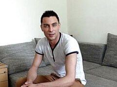 Insane sexual domination with a thirsty slaveboy