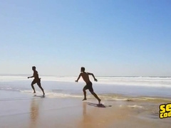 Sean Cody And Jax Hayes In Jax & Robbie