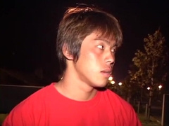 Best Asian gay twinks in Crazy JAV video