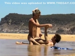 Beach Kalebsutra