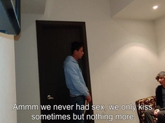 Twink Fiance Gets Deflowered By A Stud Before He Can Marry His Cuck Boyfriend (part 11)