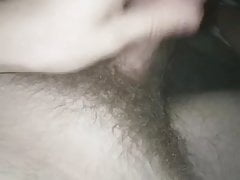 masturbation + ejaculation