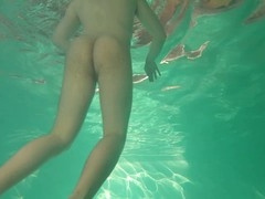 Gay clothes, swimming, swimming naked