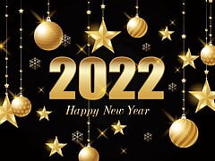 HAPPY NEW YEAR 2022