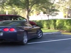 Horny Cocksucker Slurps A Filthy Cock