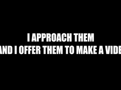 LatinLeche - Broke Latin stud sucks and fucks a stranger