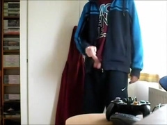 Osiris bronxs get cummed