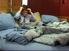 Behind The Scenes Getting Rucked