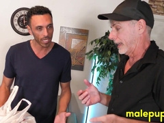 Latino Castro Covington DOMINATES and humiliates Richard Lennox