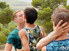 Homosexual, young gay, gay love