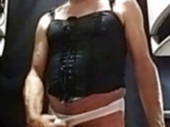 Dude, homosexual, underwear