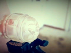 Afternoon chisel jerking, fleshlight fast Shot