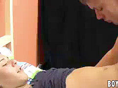 Seth Serenity enjoys throating and xxx nailing with twink