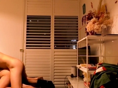 Homemade Lockdown Sextape