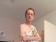 crossdressing again and striptease suite785