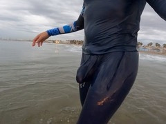 Gay sexy underwear, swelling, gay underwear