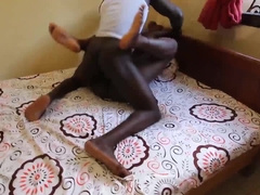 Chris Ramirez determines to make love