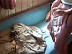 Wichsen und Ficken in Dessous - mix up