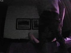 Threesome with two anon guys fucking me hard creampie film