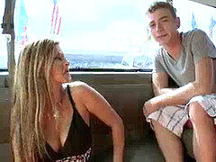 Bamboozled hetro spunk