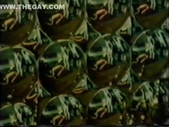 Vintage gay sex compilation - The French Connection