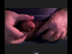 argentinian grandpa juicy cock