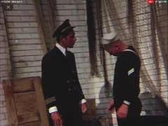 Amg Sassy Seaman And The Officer