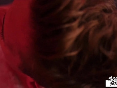 SOUTHERNSTROKES Justin Cross And Club Addison Warm No condom